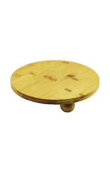 Yuvarlak 24.5cm 3 Mini Top Ayaklı Ahşap Bambu Sunum Tepsisi - Mini Sofra Çok Renkli Yuvarlak 24.5cm 3 Mini Top Ayaklı Ahşap Bambu Sunum Tepsisi - Mini Sofra Çok Renkli