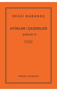 Şiirler 6 - Ayinler Çeşmeler - Ihzz-752057 Şiirler 6 - Ayinler Çeşmeler - Ihzz-752057