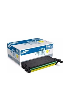 Tonersepeti Samsung Uyumlu Clt-y508l Sarı Toner Tonersepeti Samsung Uyumlu Clt-y508l Sarı Toner