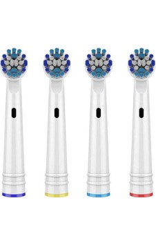 Oral B Uyumlu Muadil Elektrikli Diş Fırçası Yedek Başlıkları Diş Fırçası