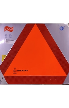Pakkens Traktör Reflektör Takımı 2 Adet