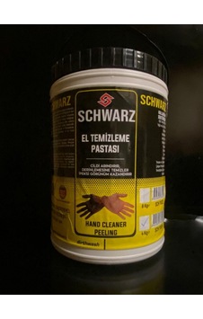 Schwarz 4 Kg El Pastası Schwarz 4 Kg El Pastası
