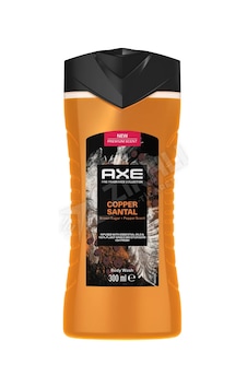 Axe Duş Jeli Copper Santal 300 ML