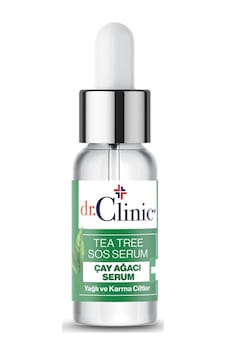 Dr.Clinic Çay Ağacı Serumu 10 ML Dr.Clinic Çay Ağacı Serumu 10 ML