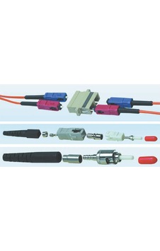 Lc Duplex Sm Plastik Adaptor Mavi Lc Duplex Sm Plastik Adaptor Mavi