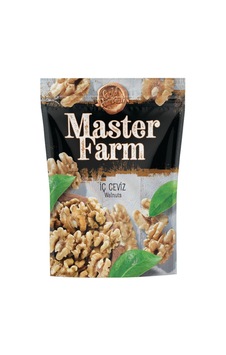 3 Adet Master Farm İç Ceviz 150 G 3 Adet Master Farm İç Ceviz 150 G