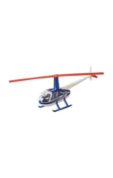 Matchbox Sky Busters Robinson R44 Raven 2 Matchbox Sky Busters Robinson R44 Raven 2