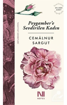 Peygambere Sevdirilen Kadın (Kitap Boy) / Cemalnur Sargut 9786055902162 Peygambere Sevdirilen Kadın (Kitap Boy) / Cemalnur Sargut 9786055902162