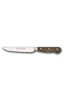 Sürbisa 61003-y.m Yöresel Mutfak Bıçağı Ahşap Sap 12.5 CM (Pimli)