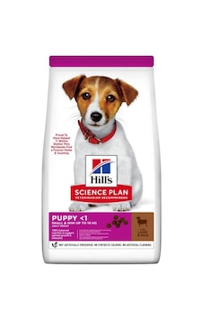 Hill's Small Mini Kuzu Etli ve Pirinçli Küçük Irk Yavru Köpek Maması 1500 G Hill's Small Mini Kuzu Etli ve Pirinçli Küçük Irk Yavru Köpek Maması 1500 G