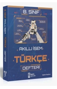 8.sınıf Türkçe Defteri / Çiğdem Başören 8.sınıf Türkçe Defteri / Çiğdem Başören