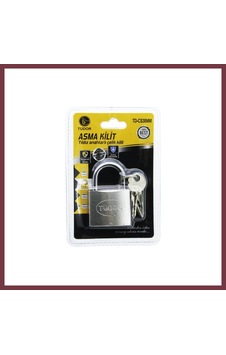 Storeşahin Çelik Asma Kilit 38mm Kısa Kanca Yıldız Ve Çivi Anahtarlı Shn0720 Storeşahin Çelik Asma Kilit 38mm Kısa Kanca Yıldız Ve Çivi Anahtarlı Shn0720