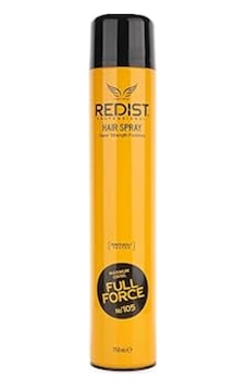 Redist Saç Spreyi Full Force 750 Ml
