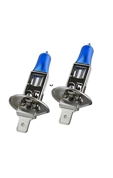 Ampül H-3 12v.100w. Beyaz 1 Takım Beyaz Işık Ampül H-3 12v.100w. Beyaz 1 Takım Beyaz Işık