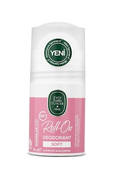 Eyüp Sabri Tuncer Soft Kadın Roll-On Deodorant 50 ML Eyüp Sabri Tuncer Soft Kadın Roll-On Deodorant 50 ML