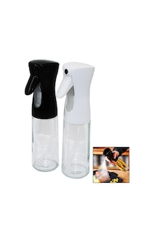 Sprey Cam Yağdanlık 200ml Plastik Sprey Başlık 5570 Çok Renkli Sprey Cam Yağdanlık 200ml Plastik Sprey Başlık 5570 Çok Renkli