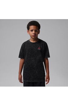 Jordan Mj Acıd Wash Ss Tee Çocuk T-shirt 95g237-023 SIYAH Jordan Mj Acıd Wash Ss Tee Çocuk T-shirt 95g237-023 SIYAH
