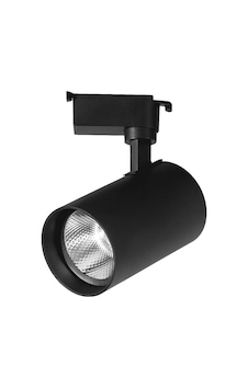 Noas Yl29-3101 Paris 30 Watt Ray Spot Siyah Kasa Beyaz Işık 6500k Noas Yl29-3101 Paris 30 Watt Ray Spot Siyah Kasa Beyaz Işık 6500k