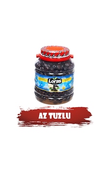 Loras 261 - 290 KB Mega Gemlik Siyah Zeytin Pet 2 KG Loras 261 - 290 KB Mega Gemlik Siyah Zeytin Pet 2 KG