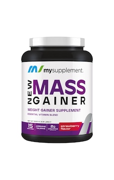 Mysupplement Mass Gainer 1500g Çilek Mysupplement Mass Gainer 1500g Çilek