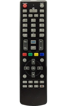 Tivibu S7720 Full Hd Uydu Kumandası Tivibu S7720 Full Hd Uydu Kumandası