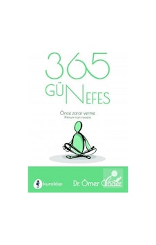 365 Gün Nefes - Dr. Ömer Önder 365 Gün Nefes - Dr. Ömer Önder