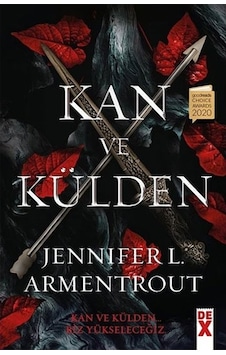 Kan ve Külden - Jennifer L. Armentrout - DEX Kan ve Külden - Jennifer L. Armentrout - DEX