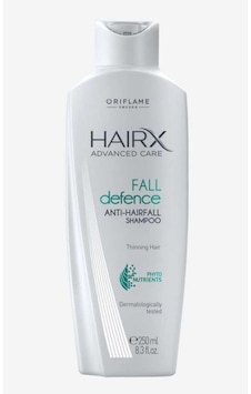 Oriflame Advanced Care Fall Defence Saç Dökülmesine Karşı Şampuan 250 ML Oriflame Advanced Care Fall Defence Saç Dökülmesine Karşı Şampuan 250 ML