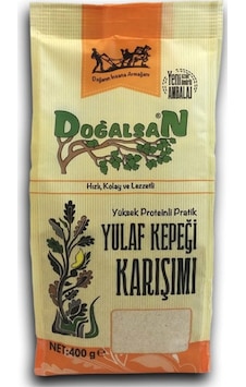 Doğalsan Yulaf Kepeği Karışımı 2 x 400 G