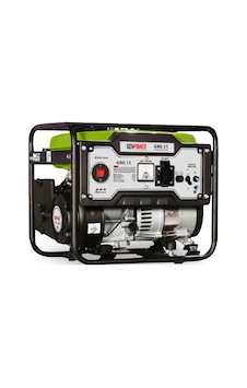 Genpower Gbg 15 Model 1.5 Kva Benzinli Ipli Portatif Jeneratör