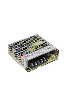 Meanwell Lrs-75-12 75w 12v 6a Spms Güç Kaynağı Meanwell Lrs-75-12 75w 12v 6a Spms Güç Kaynağı