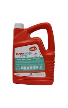 Powerwash PW706 3000ml ( 4 LT ) El Temizleme Kremi