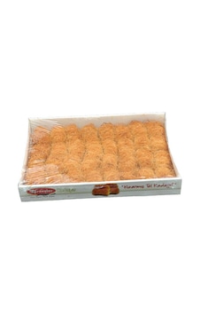Kardeşler İnce Sarma Kızarmış Tel Kadayıf Kutu 400 G