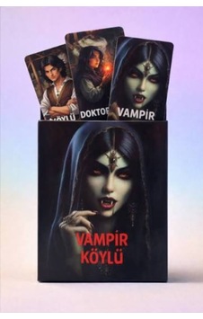 Vampir Köylü Kart Oyunu