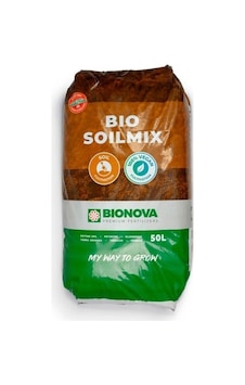 Bionova Bio Soilmix Vegan Light Mix 50 Litre Bionova Bio Soilmix Vegan Light Mix 50 Litre