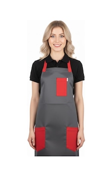 Formteks Bari Sta Chef Cafe Aşçı Boydan Önlük Formteks Bari Sta Chef Cafe Aşçı Boydan Önlük