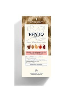 Phyto Color Bitkisel Saç Boyası 9 - Açık Sarı