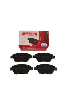 Balata Fren Ön-subaru Legacy 89/98 4wd/ımpreza 92/00 4wd Balata Fren Ön-subaru Legacy 89/98 4wd/ımpreza 92/00 4wd