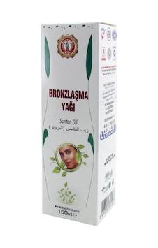 Nurs Lokman Hekim Bronzlaşma Yağı 150 ML
