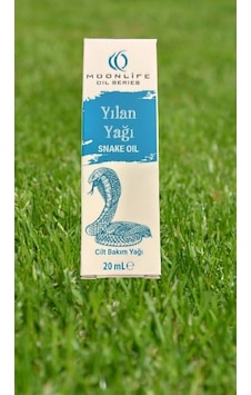 Moon Life Yılan Yağı 20 Ml Moon Life Yılan Yağı 20 Ml