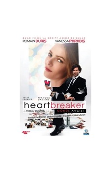 Dvd - Heartbreaker - Gönül Avcısı