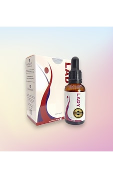 Lady E 30 Ml Kadın Destekleyici Ve Istek Arttırıcı Damla Lady E 30 Ml Kadın Destekleyici Ve Istek Arttırıcı Damla