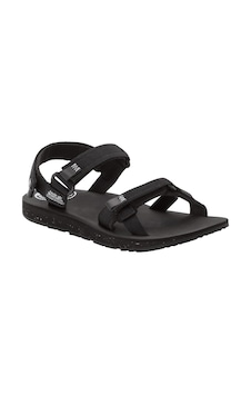 Jack Wolfskin Outfresh Kadın Outdoor Sandalet Siyah