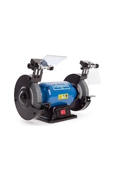 Scheppach Sm 150L Taş Motoru Makinesi Scheppach Sm 150L Taş Motoru Makinesi