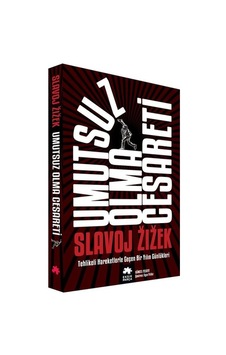 Umutsuz Olma Cesareti - Slavoj Zizek - Eksik Parça