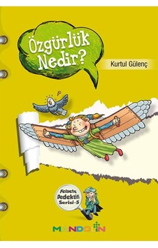 Felsefe Dedektifi Serisi - 5 Özgürlük Nedir? - Kurtul Gülenç - Mandolin Felsefe Dedektifi Serisi - 5 Özgürlük Nedir? - Kurtul Gülenç - Mandolin