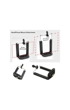 Cep Telefonu Tripod Bağlantı Aparatı Diğer Cep Telefonu Tripod Bağlantı Aparatı Diğer