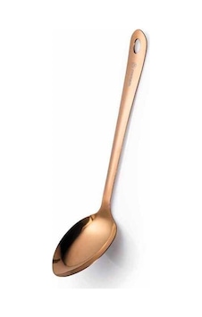 Korkmaz A662 Twisty Servis Kaşığı Rosa Gold