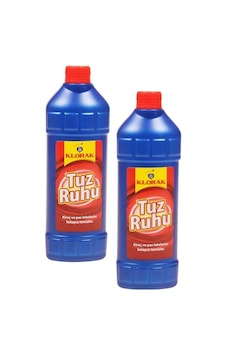 Klorak Tuz Ruhu 550 Ml 2 Adet Klorak Tuz Ruhu 550 Ml 2 Adet