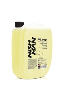 Nishman N.4 80 Derece Limon Kolonya 5 L